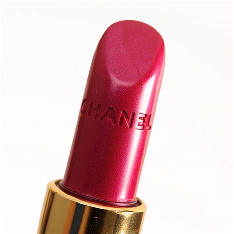 Chanel emilienne rouge